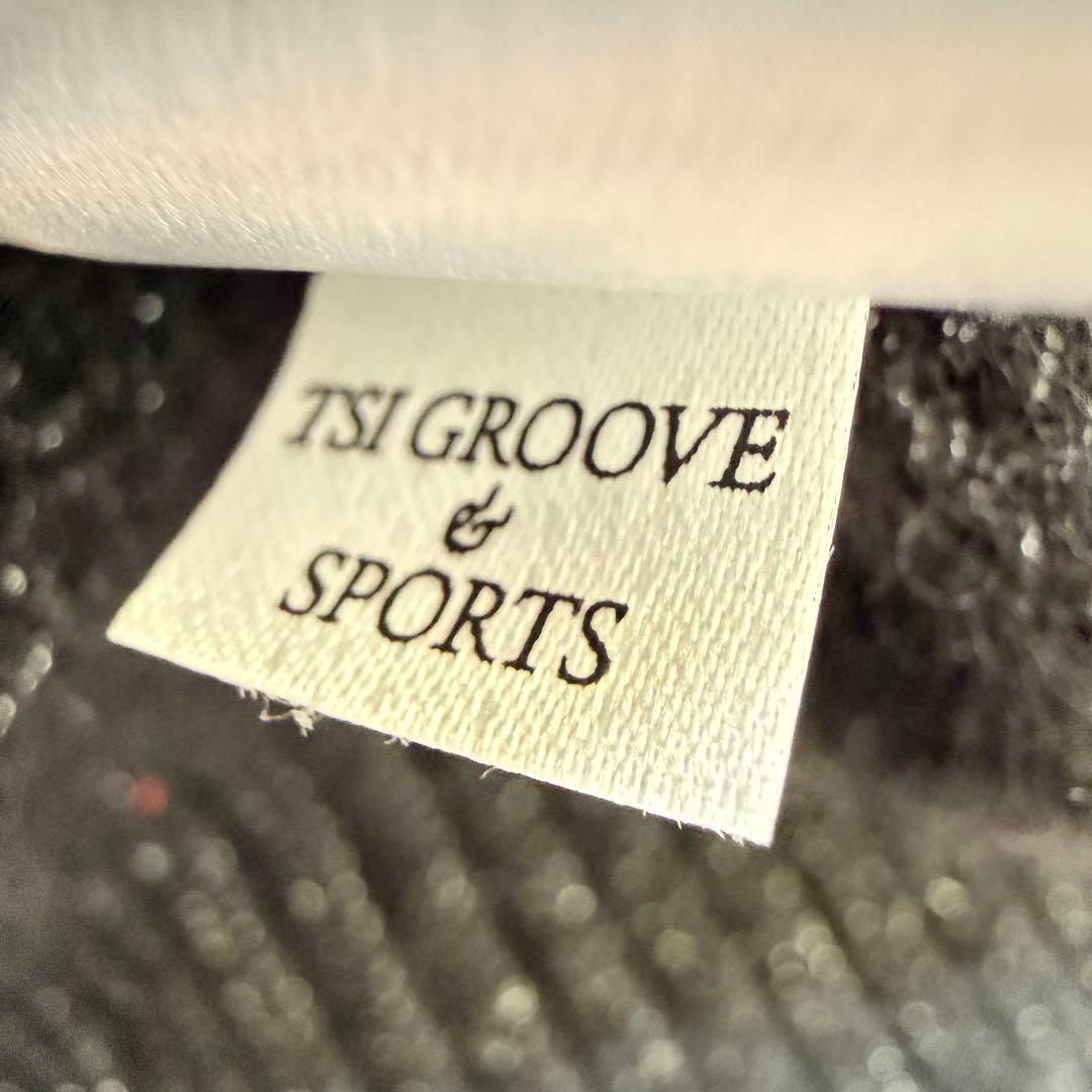 アルパカ素材　美品　マスターバニー　ニット　L〜XL相当　黒　セーター　　5