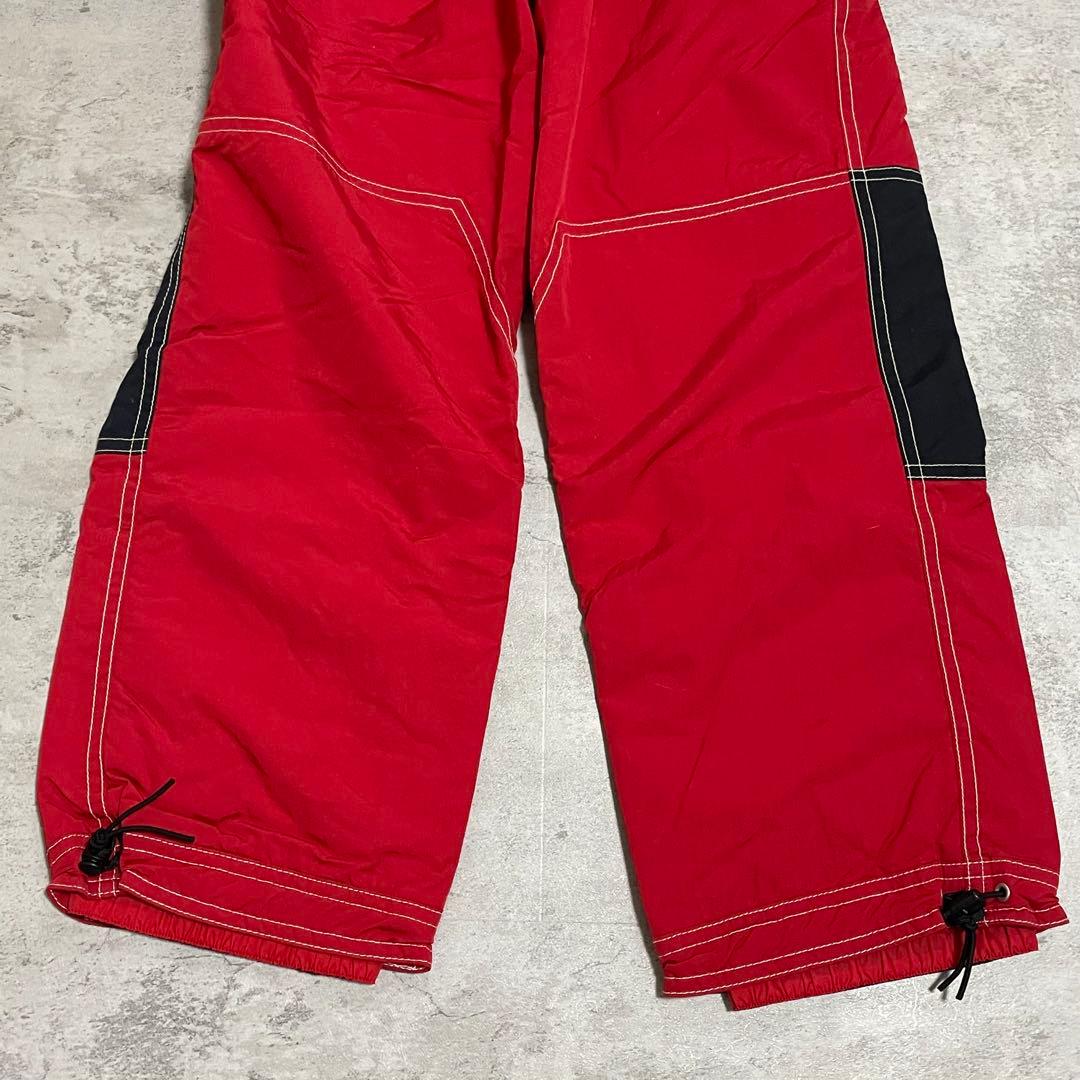 PERSON'S SPORTS スキーウェア スノーボード ウェア Mサイズ 赤