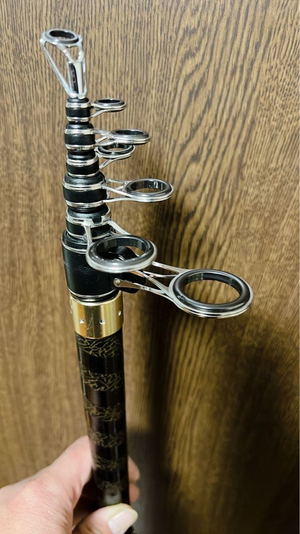 スーパーゴリルド3（III）竿袋付き