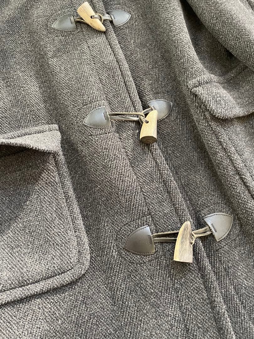 美品ムーアブルックBrooks Brothers ダッフルコート 英国製