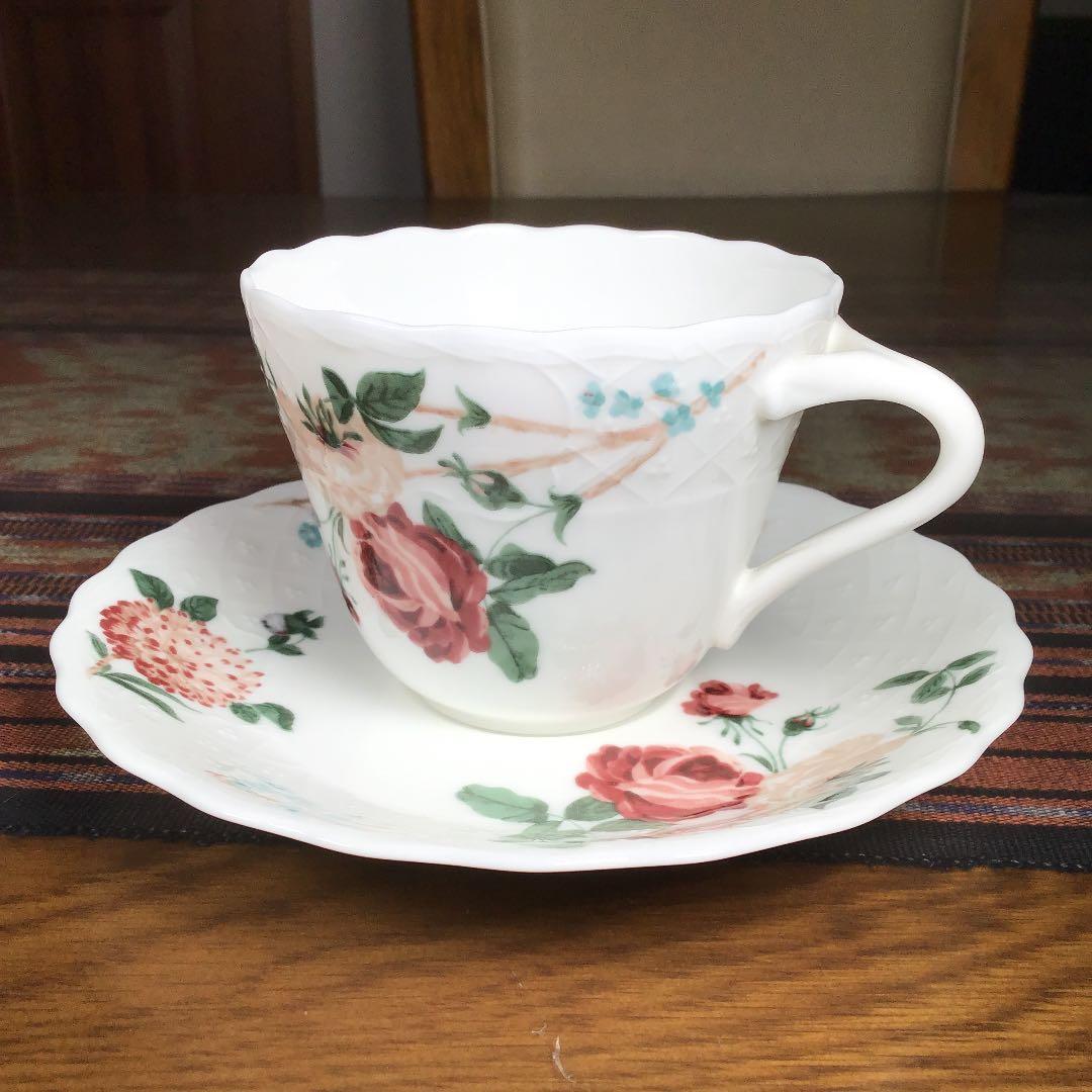 『プレうー特価』　ノリタケ 『British Heritage』　6客　楕円大皿