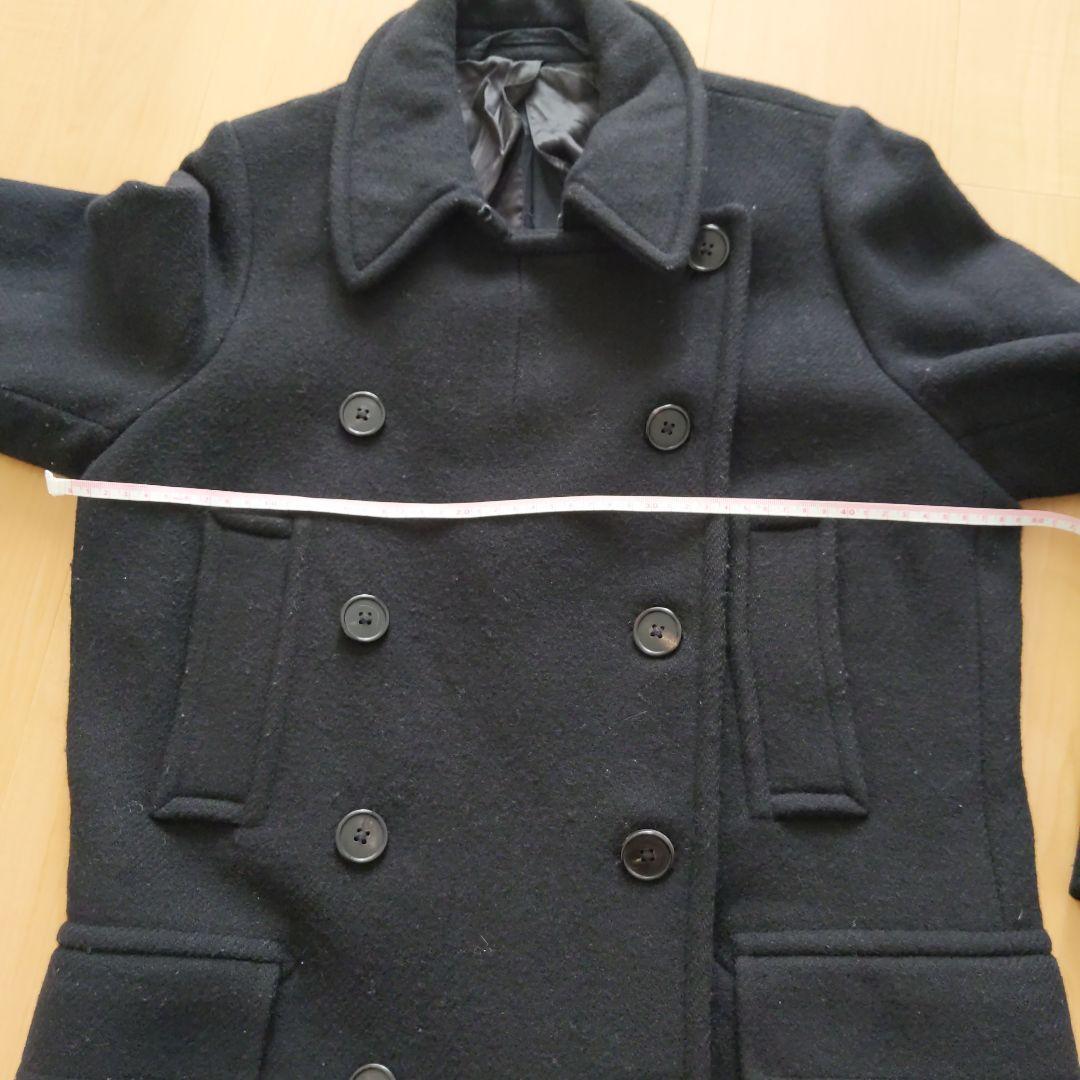 イタリア製　マルタン・マルジェラMARTIN MARGIELA ウールピーコート