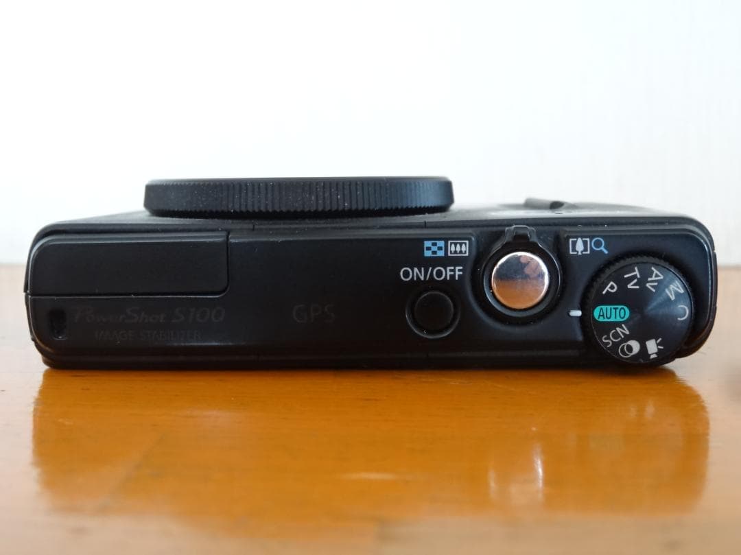 ジャンク ＆ 部品取り用　３台　CANON & Panasonic