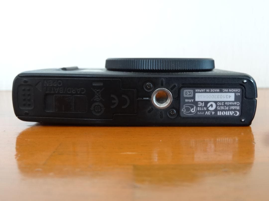 ジャンク ＆ 部品取り用　３台　CANON & Panasonic