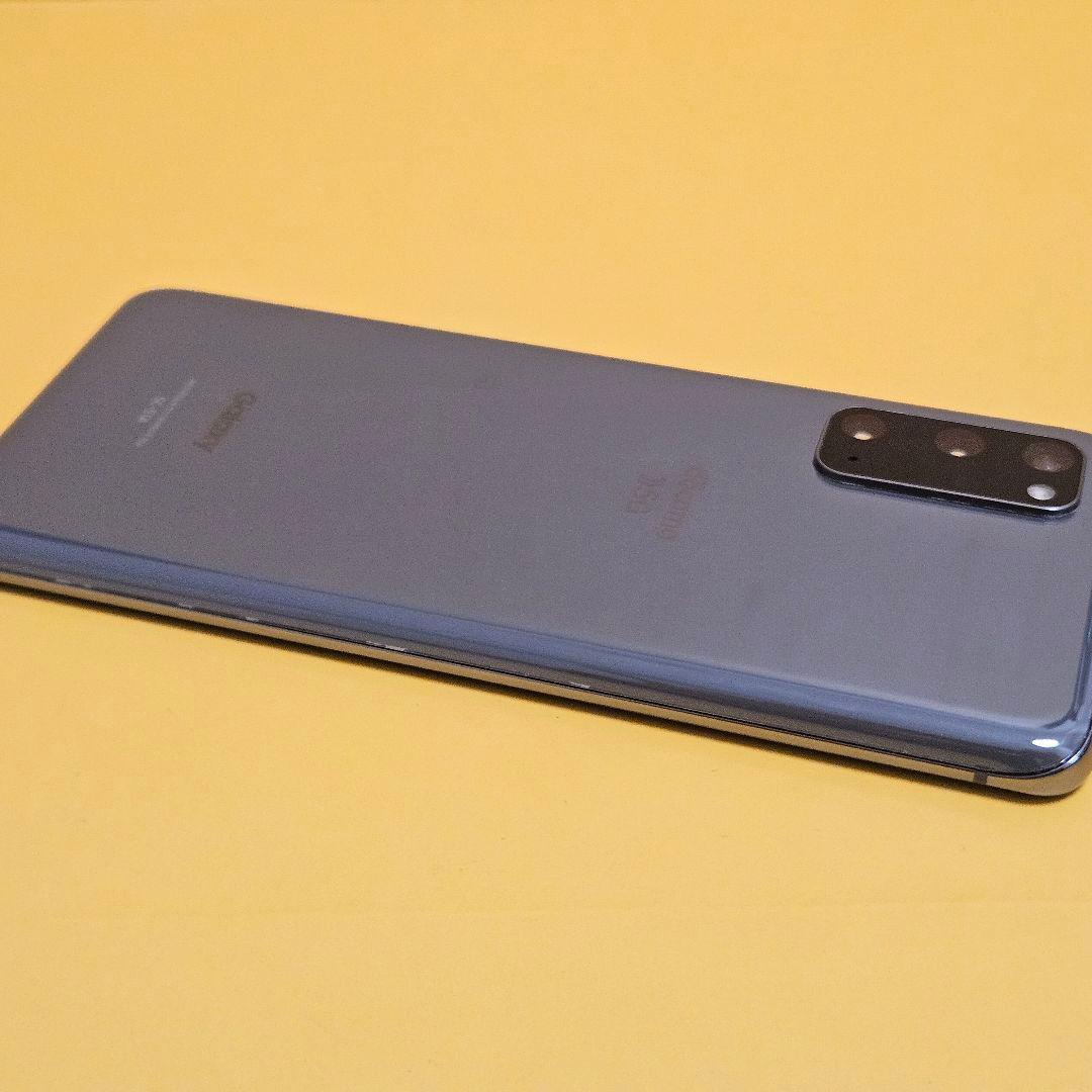 美品！Galaxy S20 5G ｜24時間以内発送#938