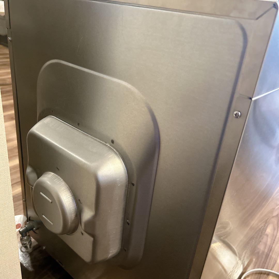 Rinnai 業務用卓上型　リンナイ ガスオーブン RCK-10AS