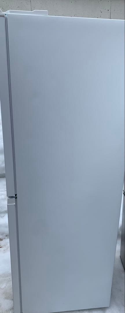 SHARP シャープ 冷蔵庫230L 2ドア SJ-BD23K-W 2023年製