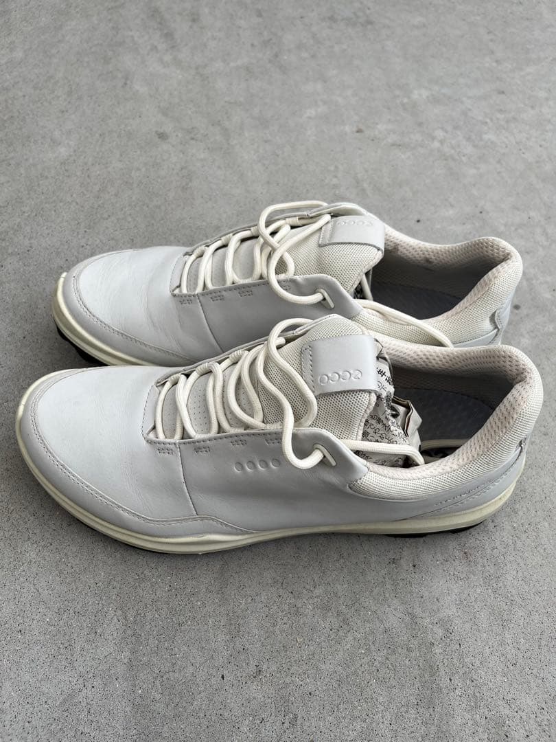 ECCO メンズ M ゴルフ バイオム ハイブリッド3ゴルフシューズ