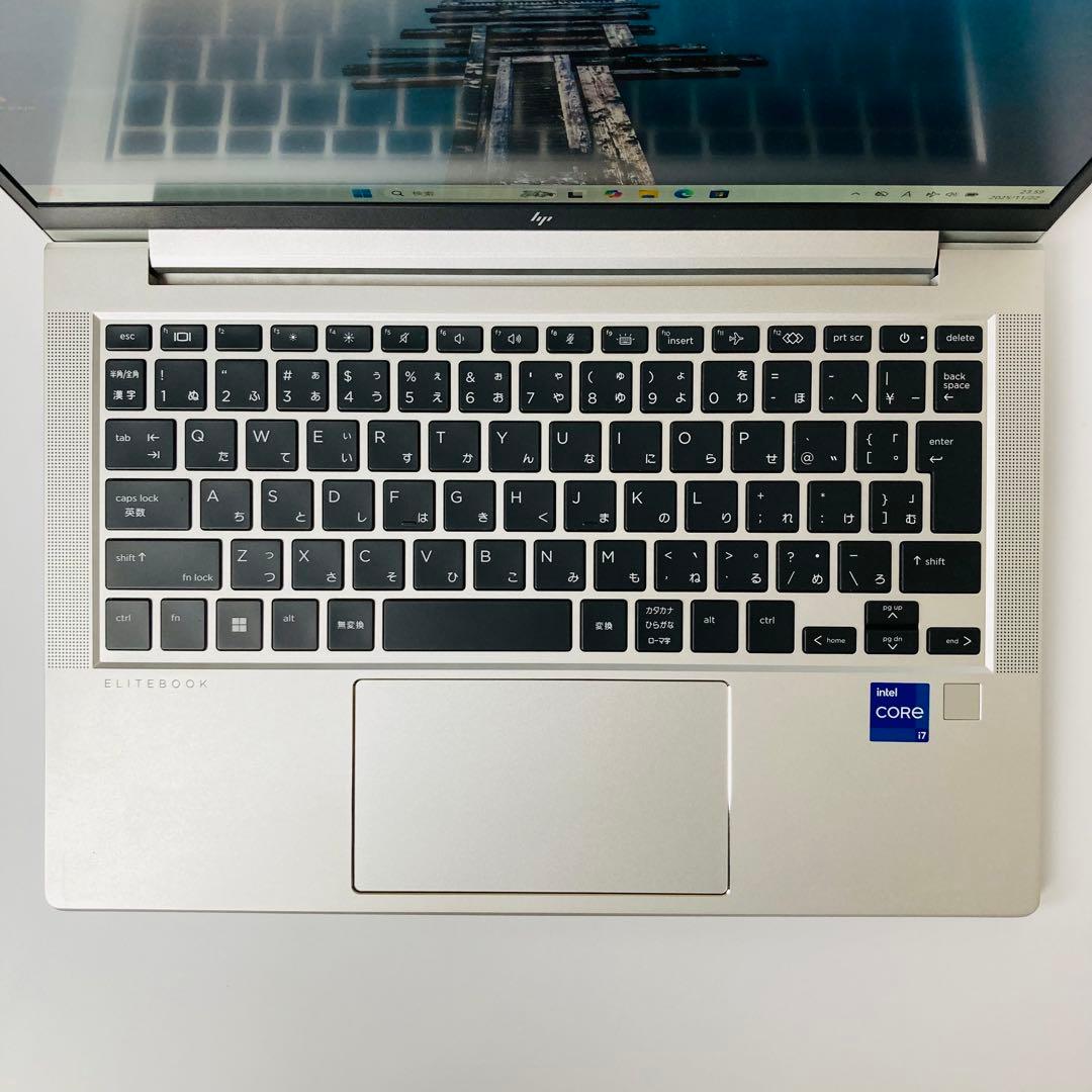 i7 メモリ16GB SSD512GB Windows11 HP 630 G10