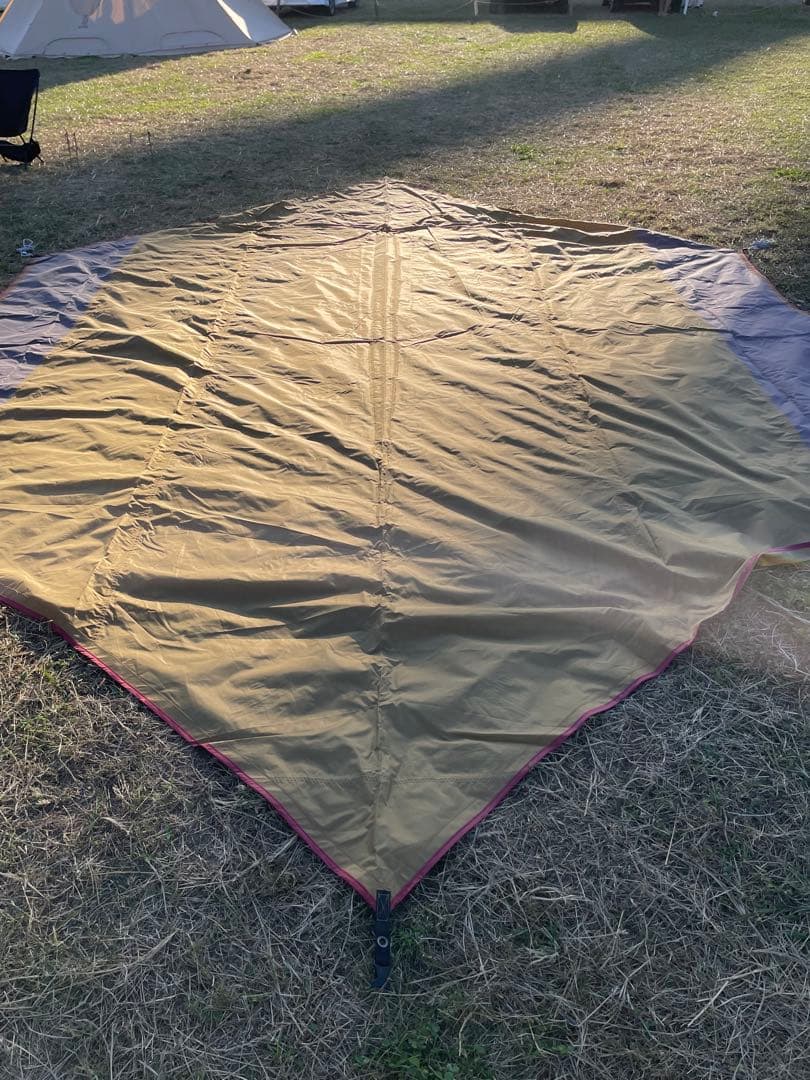 スノーピーク　エントリーTT