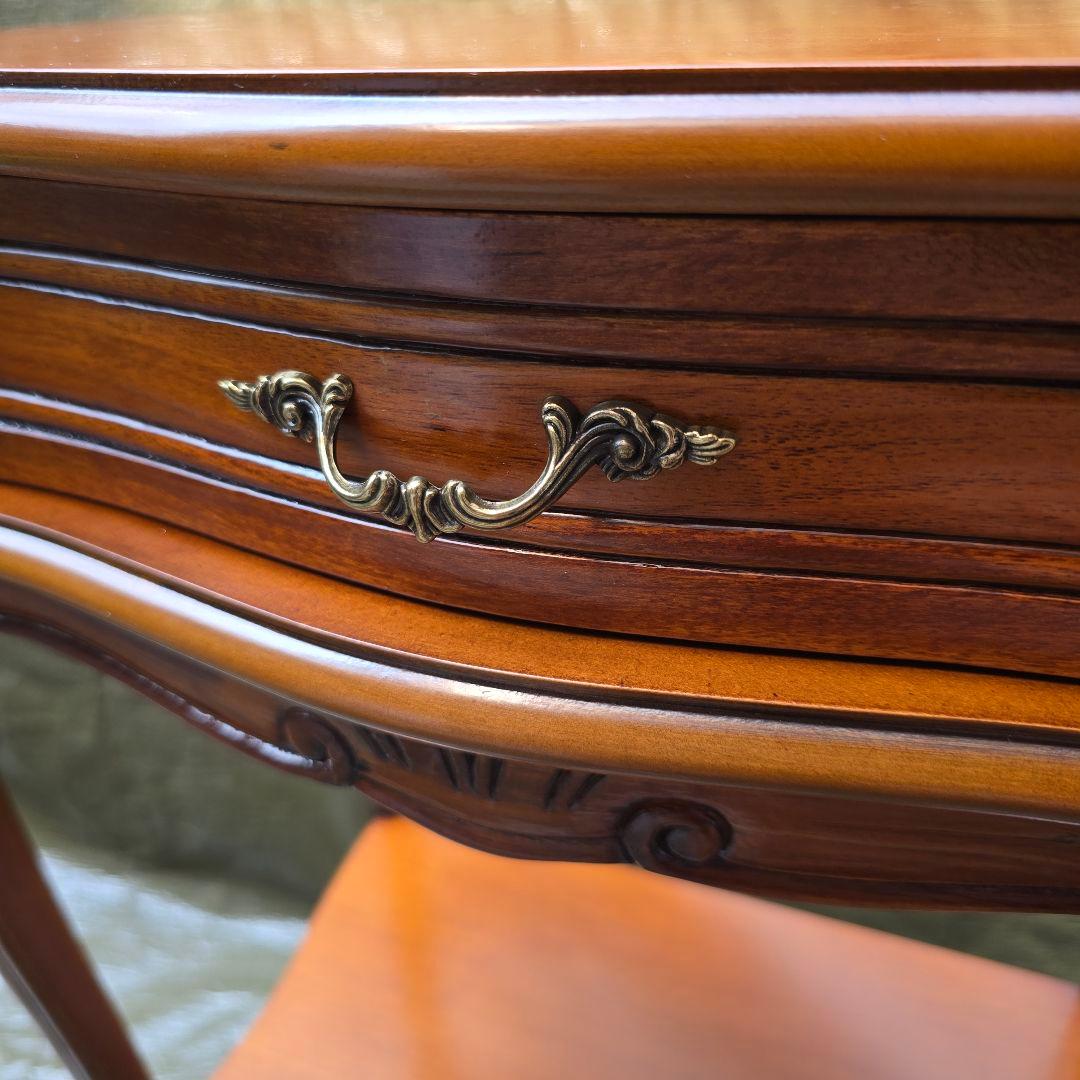 L'ARTIGIANA イタリア製　コンソールテーブル　猫脚　アルティジャーナ