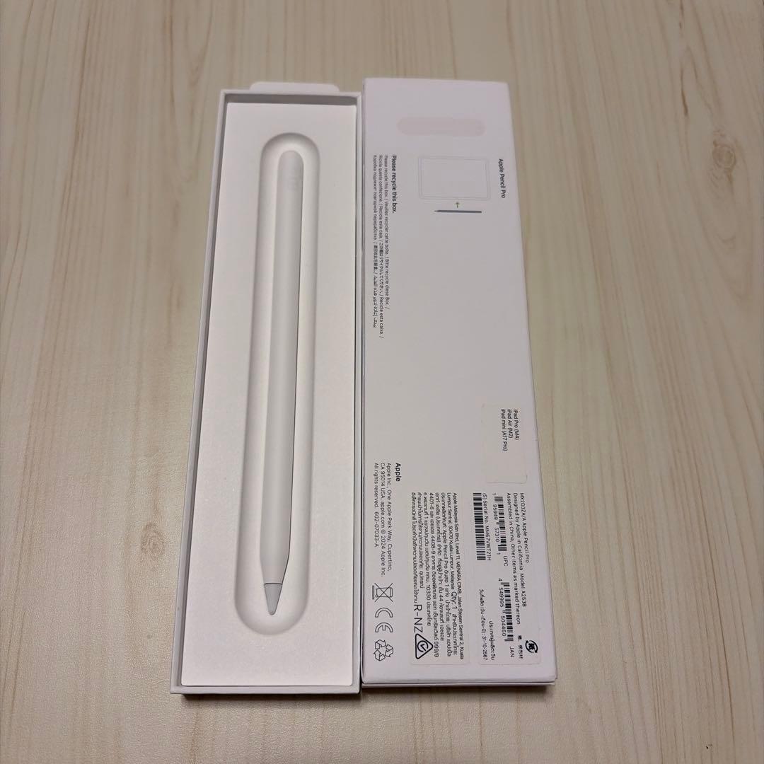 ✨美品✨　Apple Pencil Pro