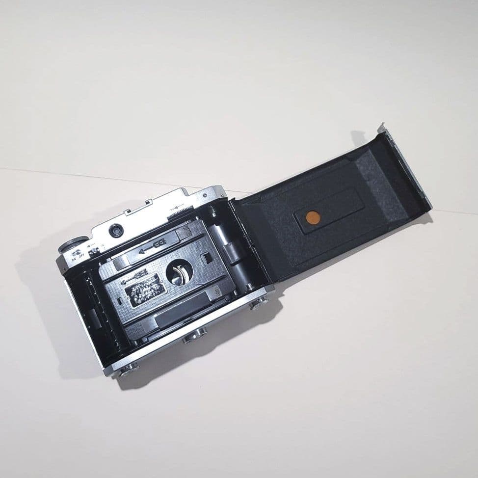 Mamiya 6 中判カメラ 120フィルム