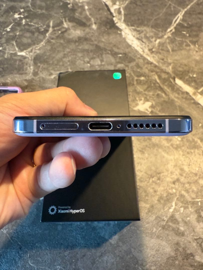 【美品】Xiaomi Mix Flip purple