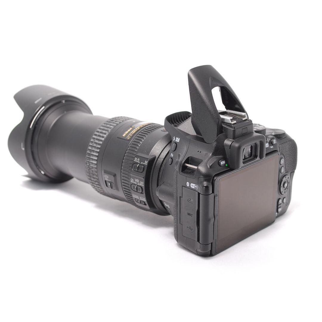 ❤即購入1000円OFF❤ ニコン D5600 手振れ補正搭載 高倍率レンズ