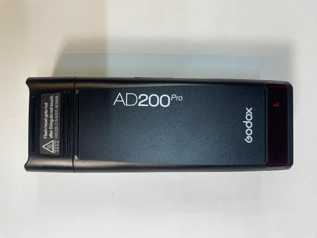 カ*」様 Godox AD200Pro フラッシュユニット+延長ケーブル