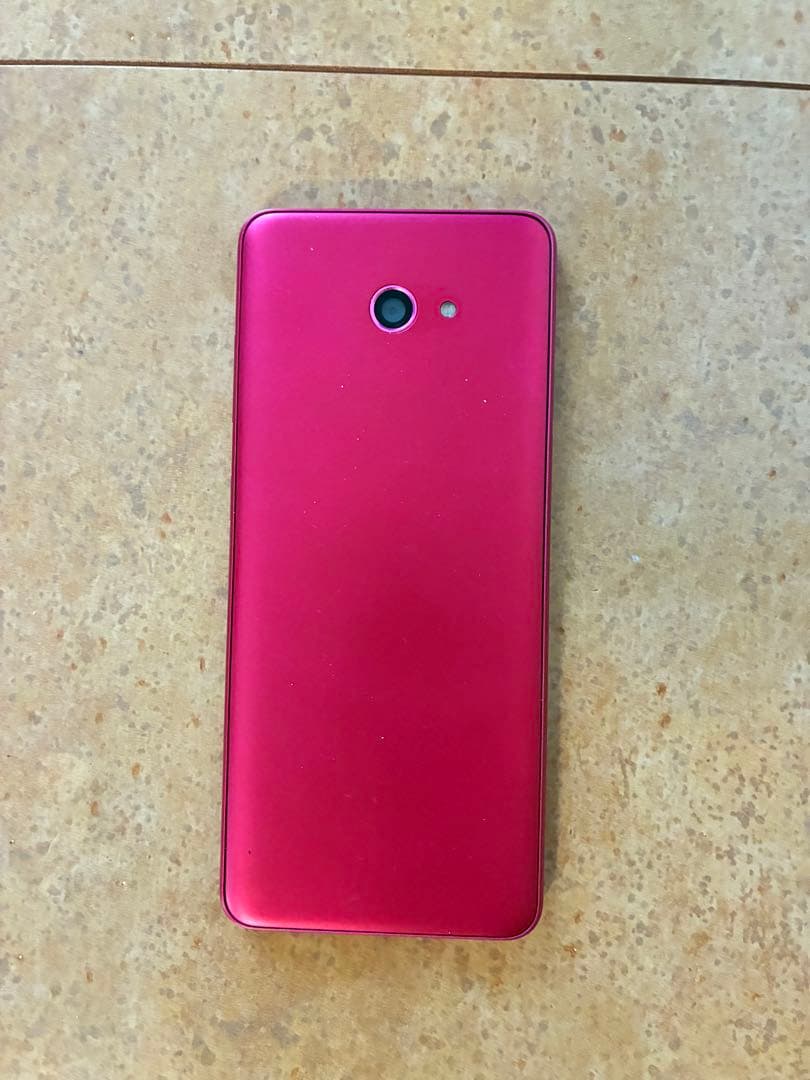 Y!mobile かんたんスマホ2+ 赤