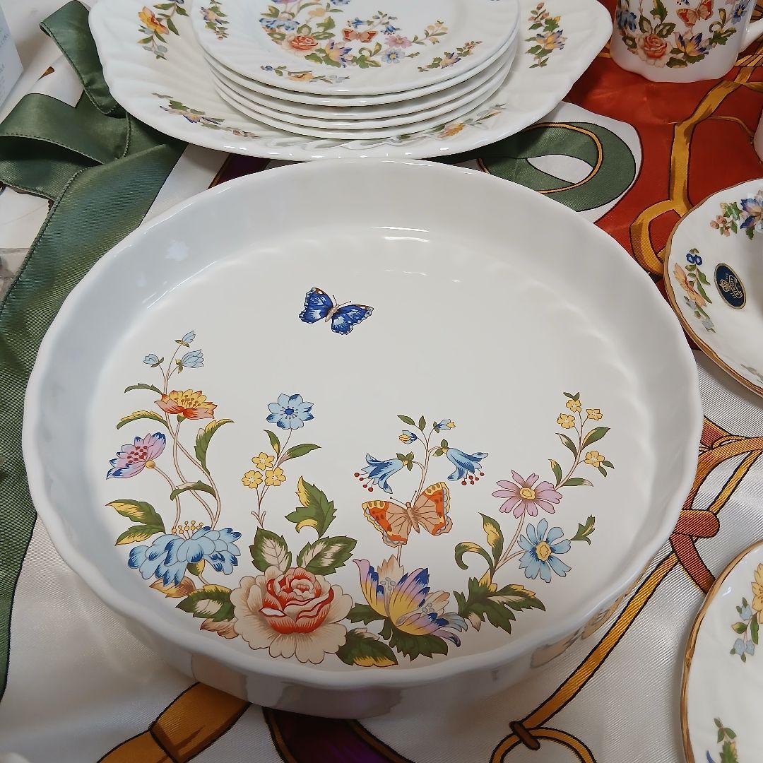 AYNSLEY エインズレイ　コテージガーデン　食器セット
