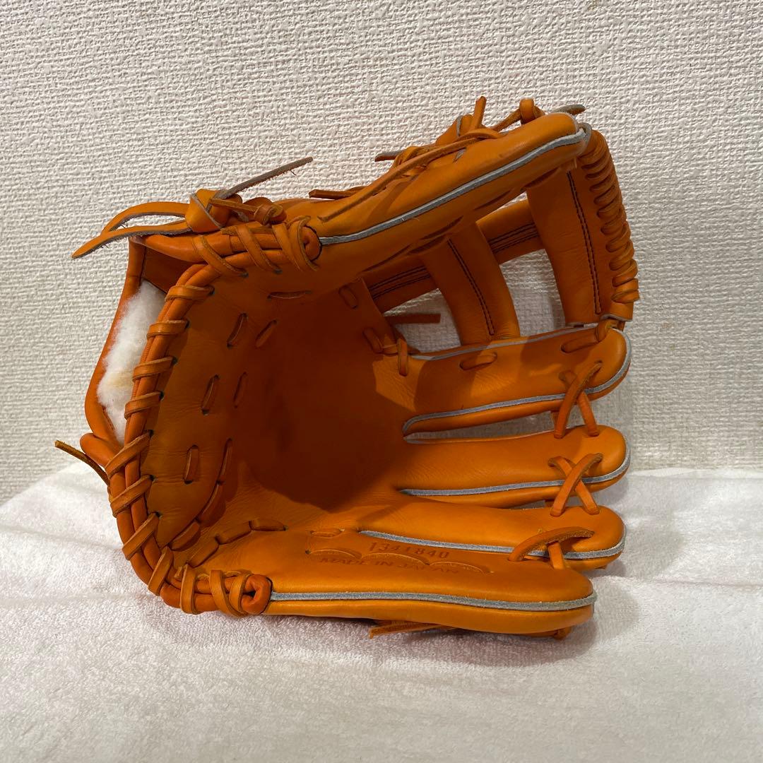 アンダーアーマー 硬式内野手 I WILL 1341840 希少品