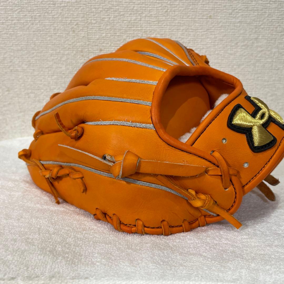 アンダーアーマー 硬式内野手 I WILL 1341840 希少品