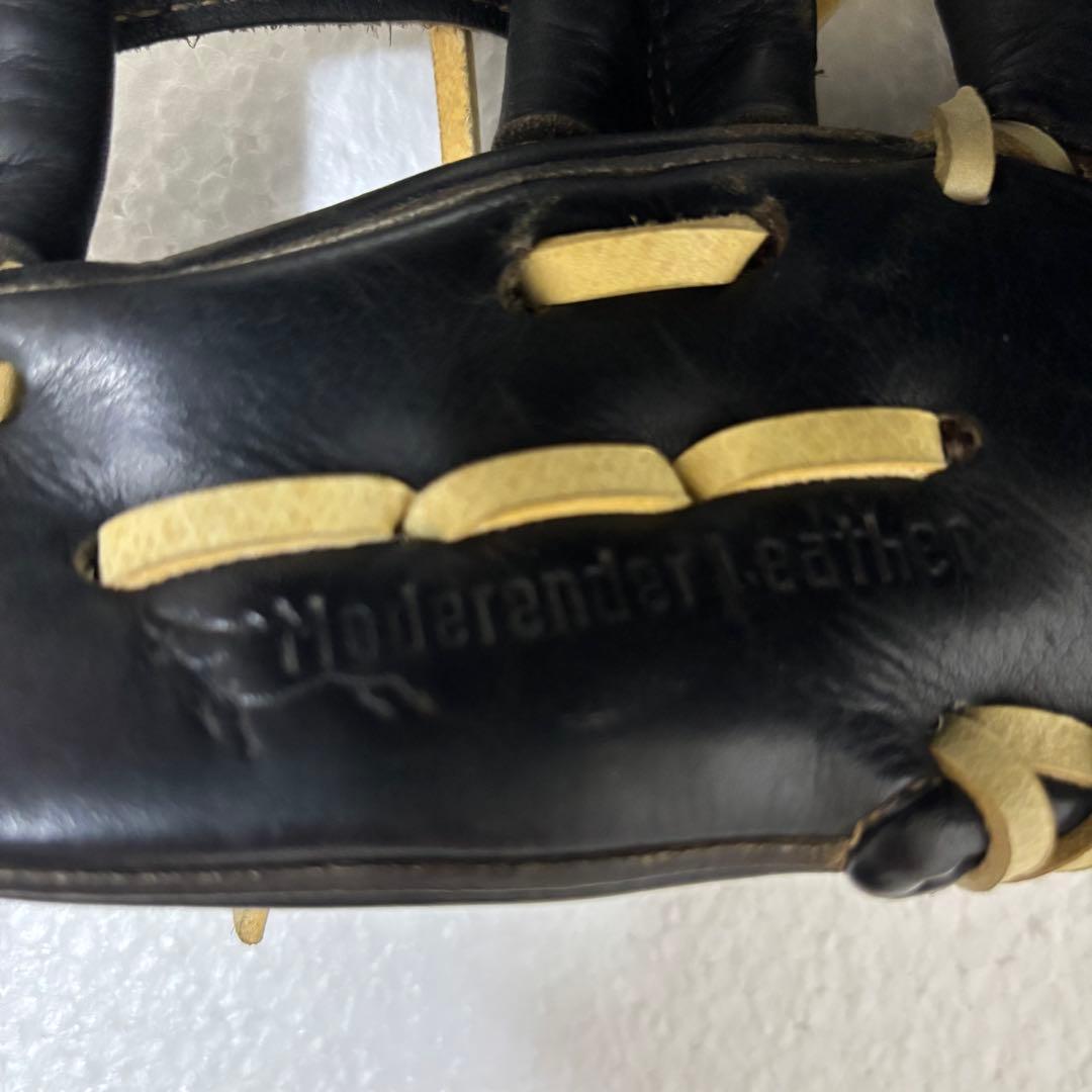 硬式 グローブ 内野手用 高校野球対応カラー 即戦力