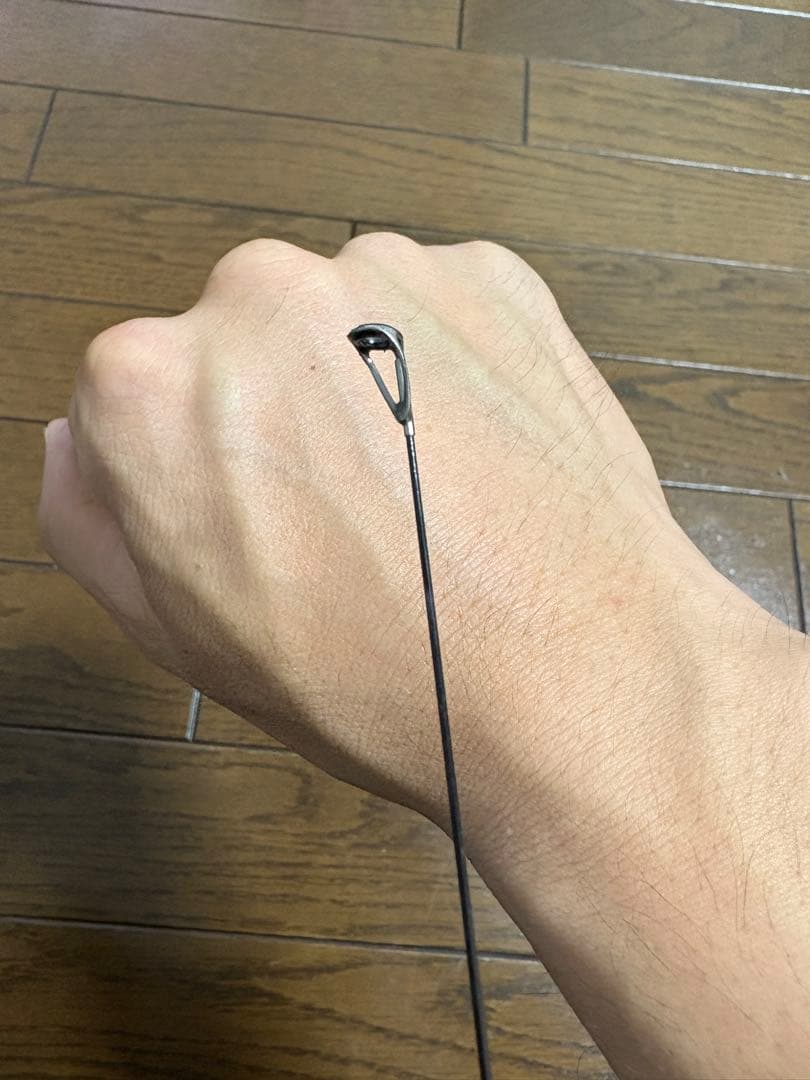 【パーツ取り用】シマノ　ライアームGP 1.7-530