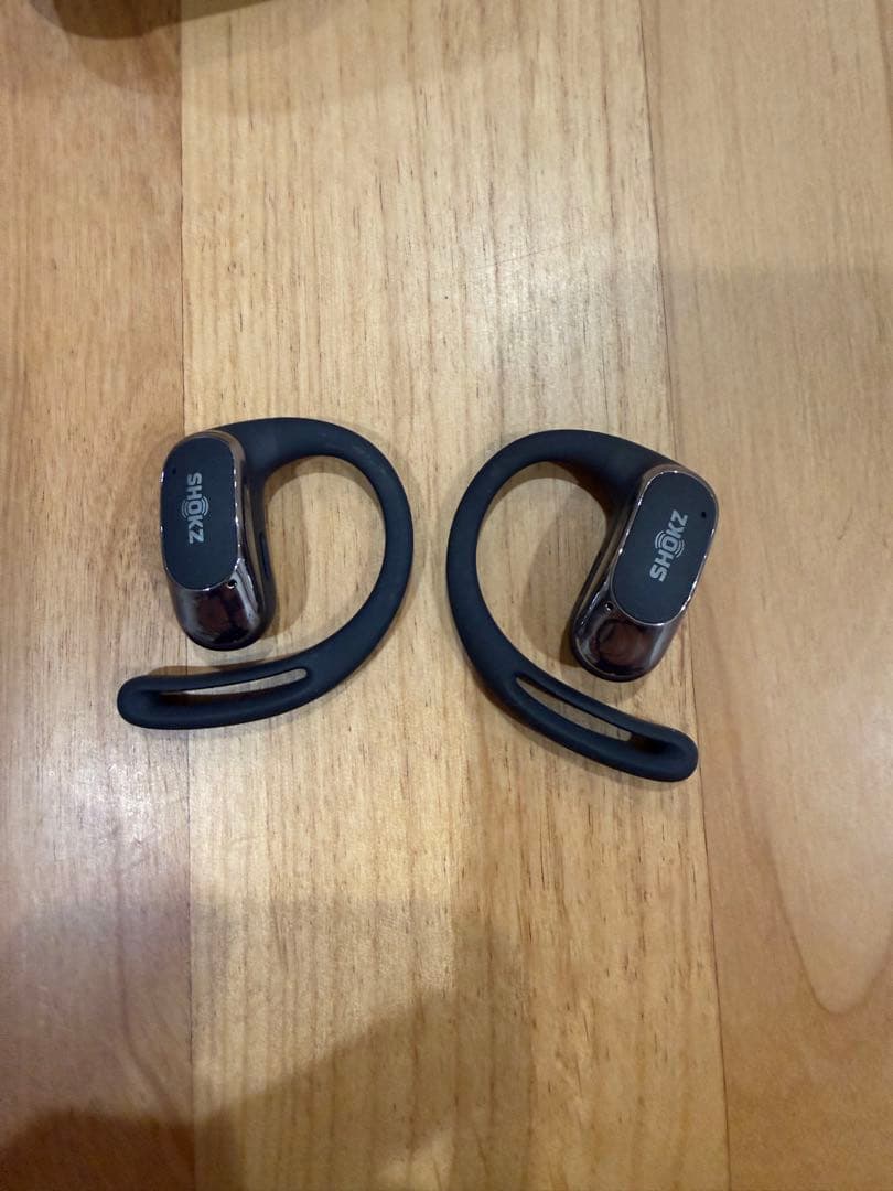 SHOKZ Shokz OpenFit Air オープンイアー型　ワイヤレス