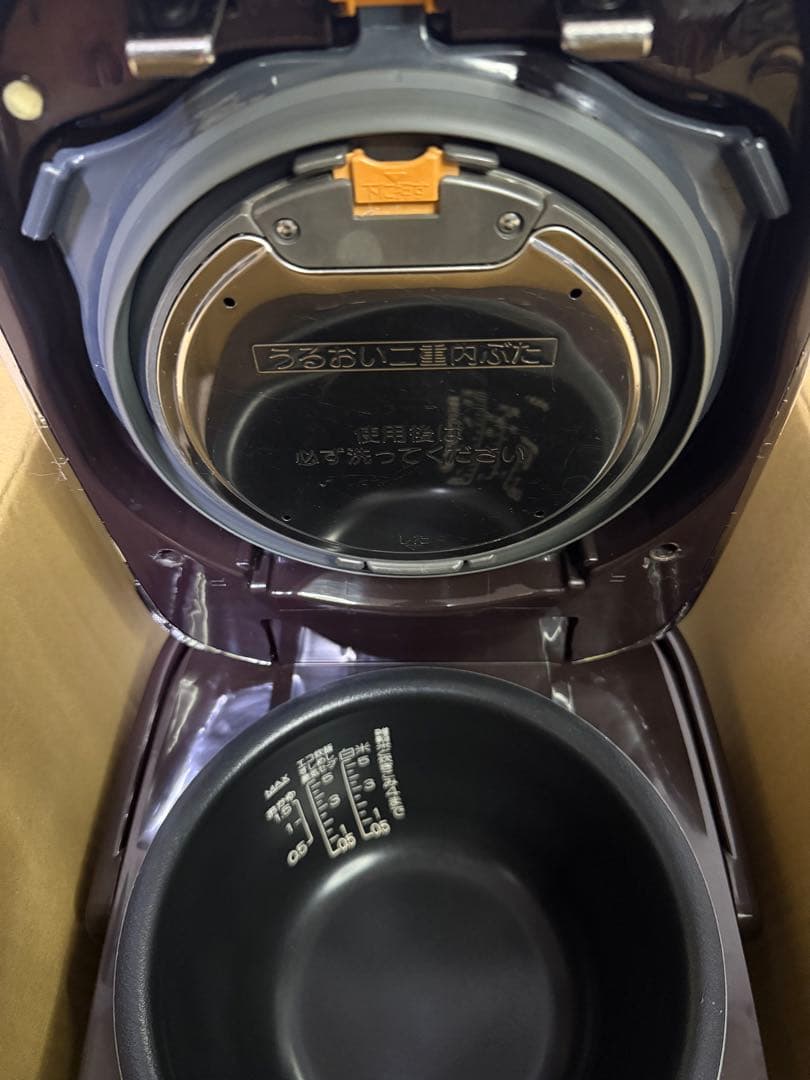 炊飯器・餅つき機 Zojirushi NW JA10