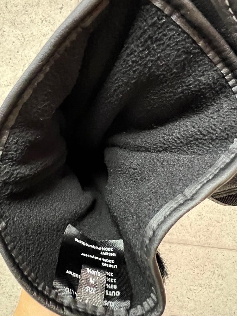 クシタニ GPゼストウインターグローブ