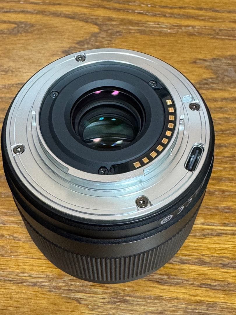 プ*ー様 ほぼ新品 VILTROX AF 35mm F1.7 XF フジX対応