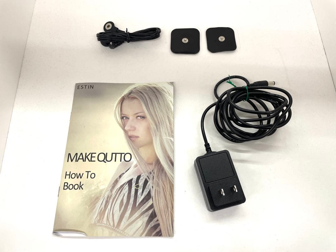 ESTIN MAKE QUTTO 美顔器