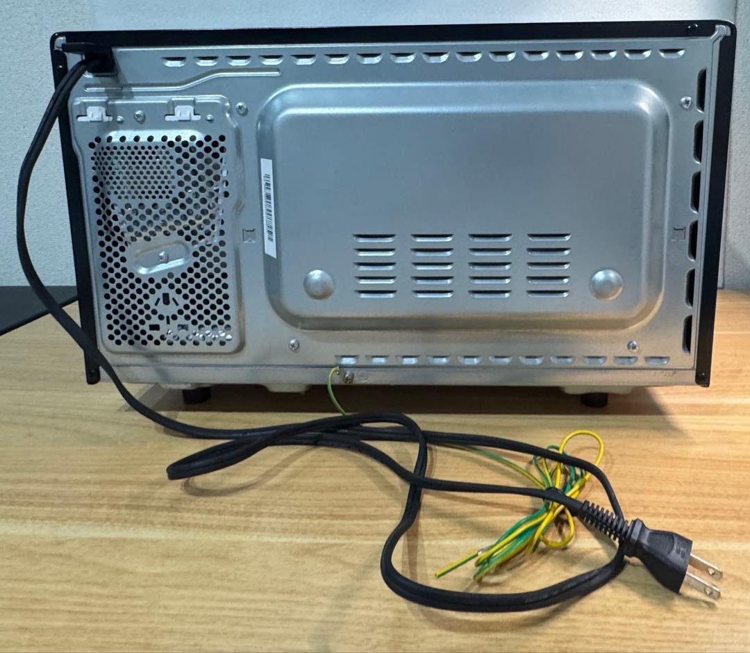 電子レンジ SHARP RE-SS7A-B 2021年製