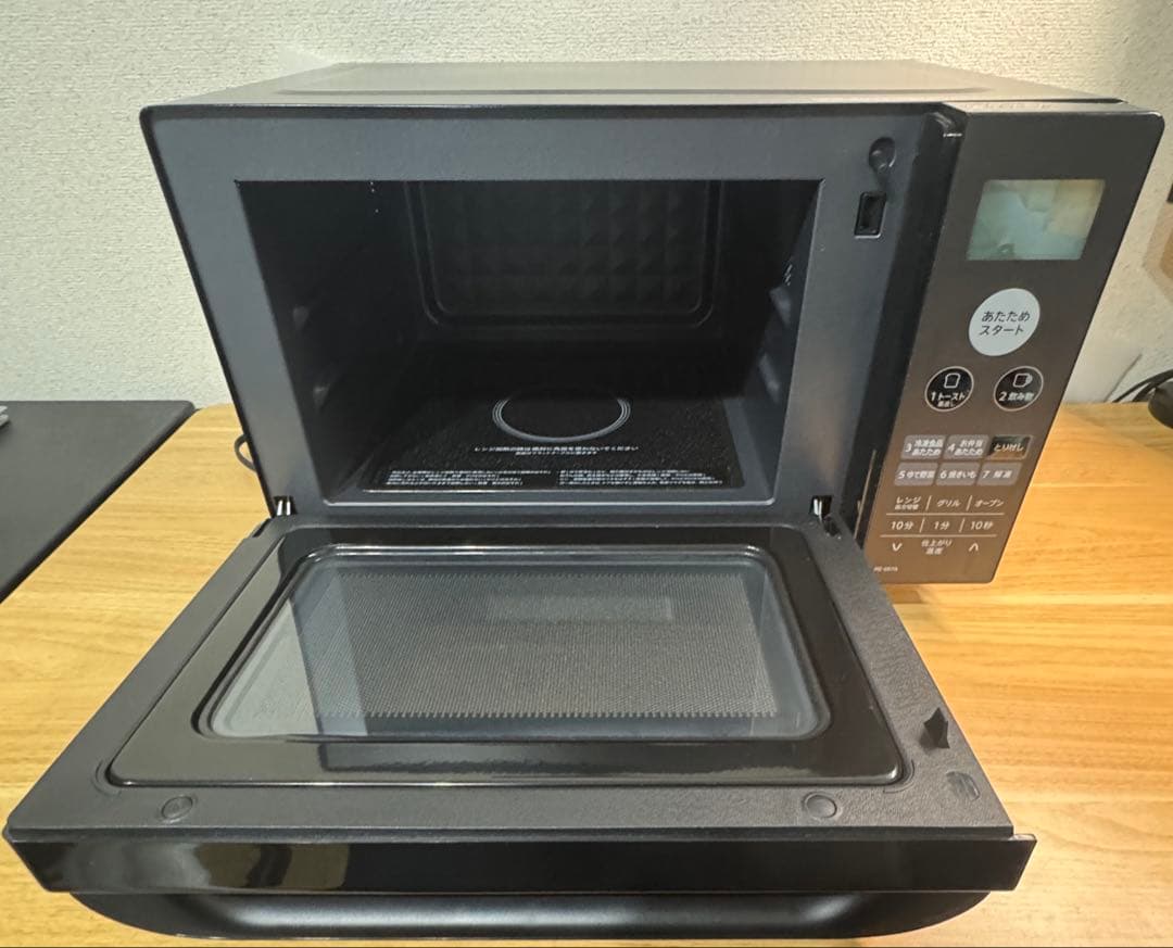 電子レンジ SHARP RE-SS7A-B 2021年製