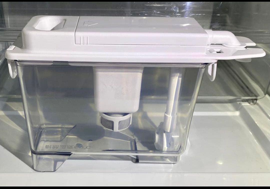 東芝　ノンフロン冷凍冷蔵庫　GR-S36S(S) 2020年製　363L