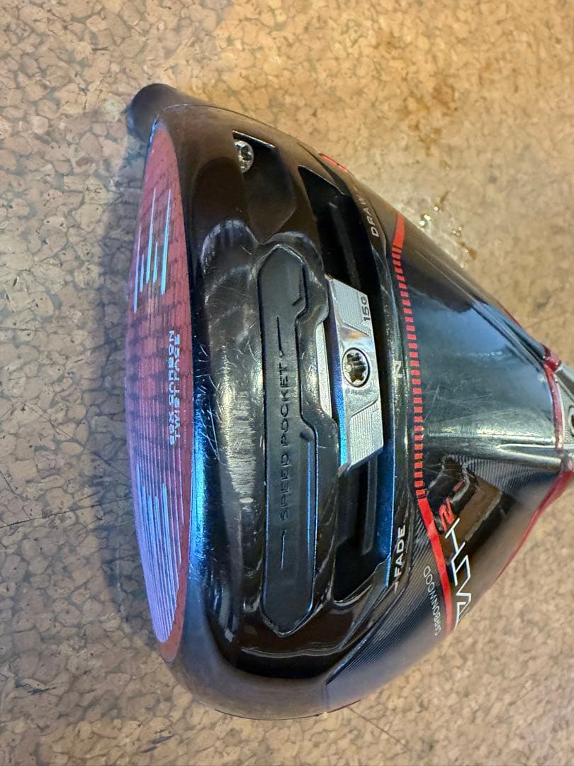 ステルス2プラス ドライバー10.5° スピーダーNXグリーンSシャフト