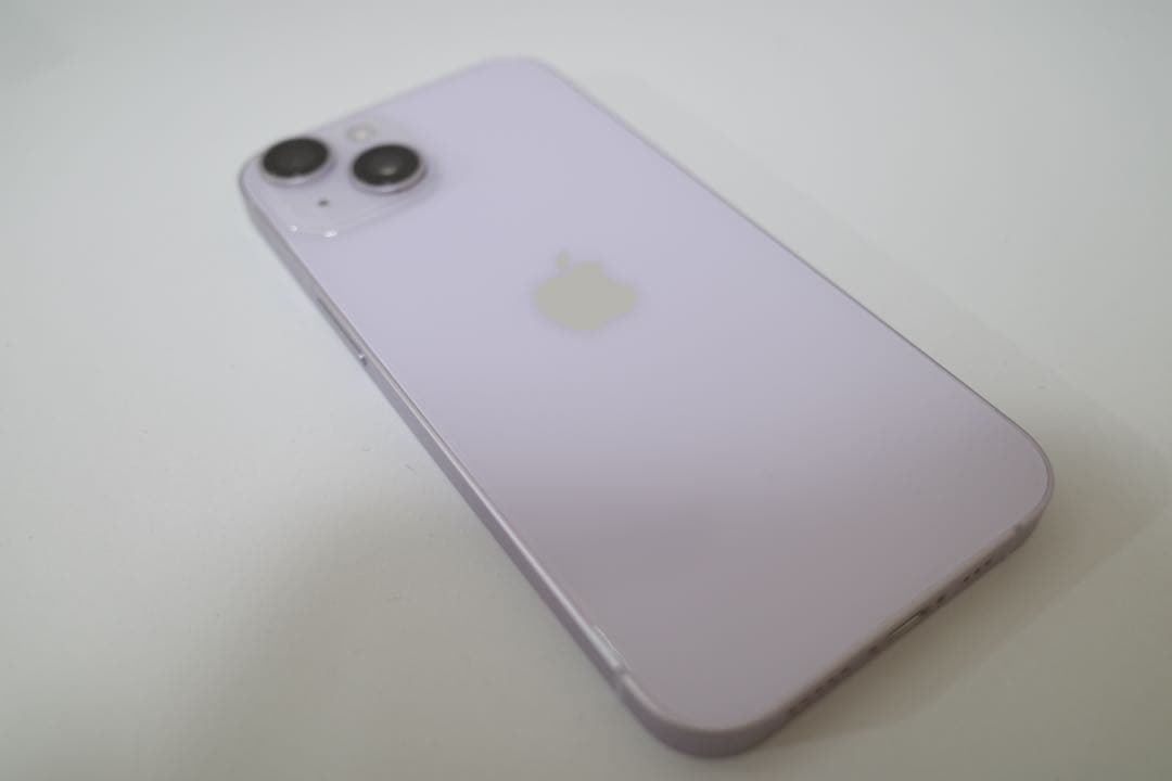 iPhone 14 パープル 512GB