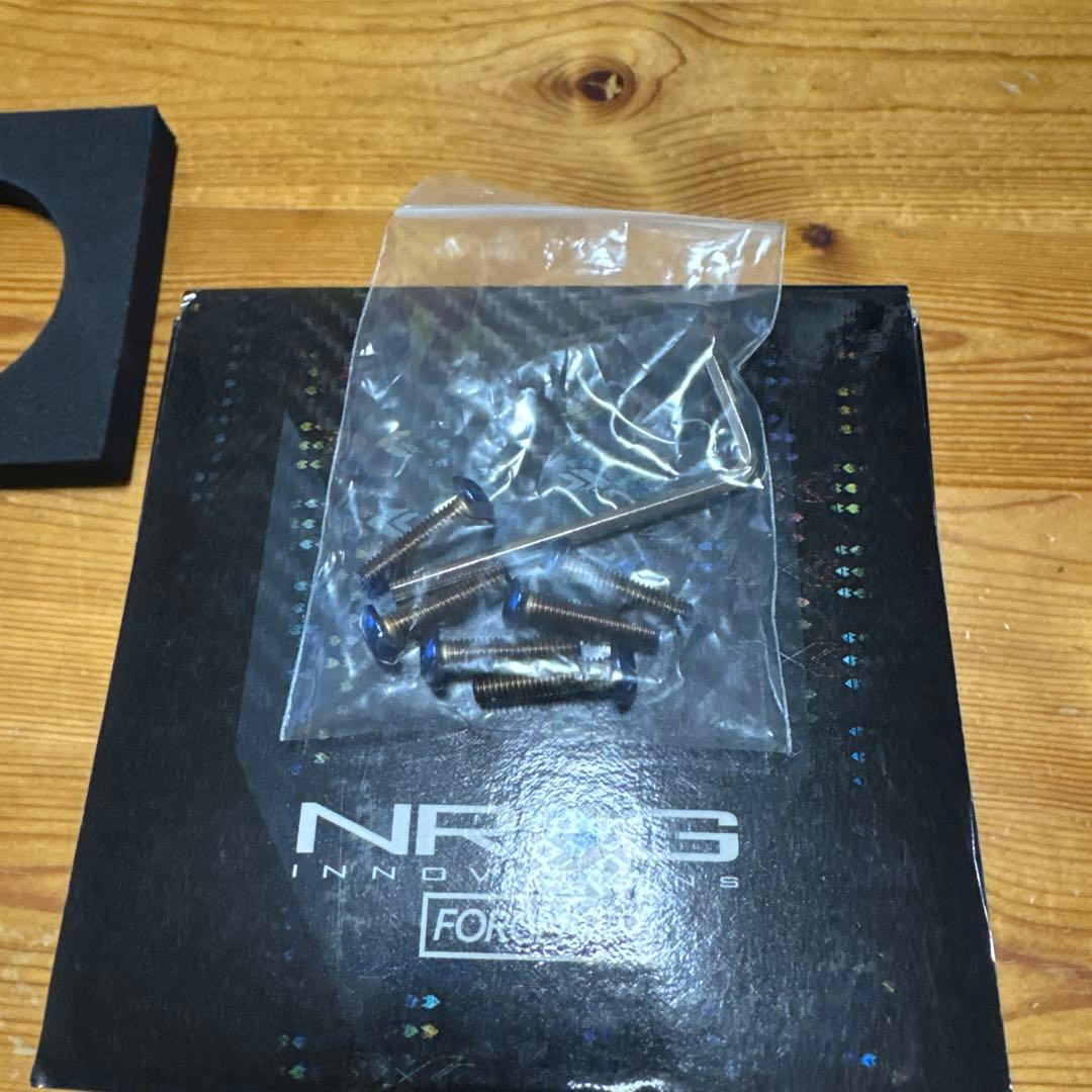 [正規品] NRG クイックリリース GEN2.0 SRK-200PP