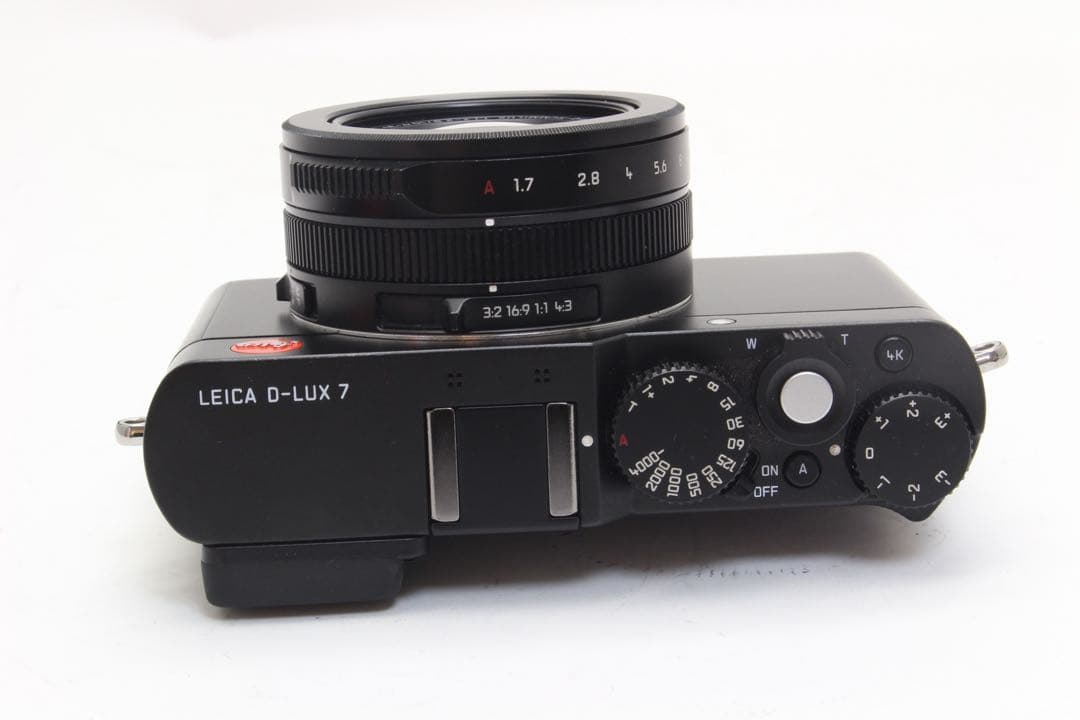 LEICA ライカ D-LUX 7 ブラック