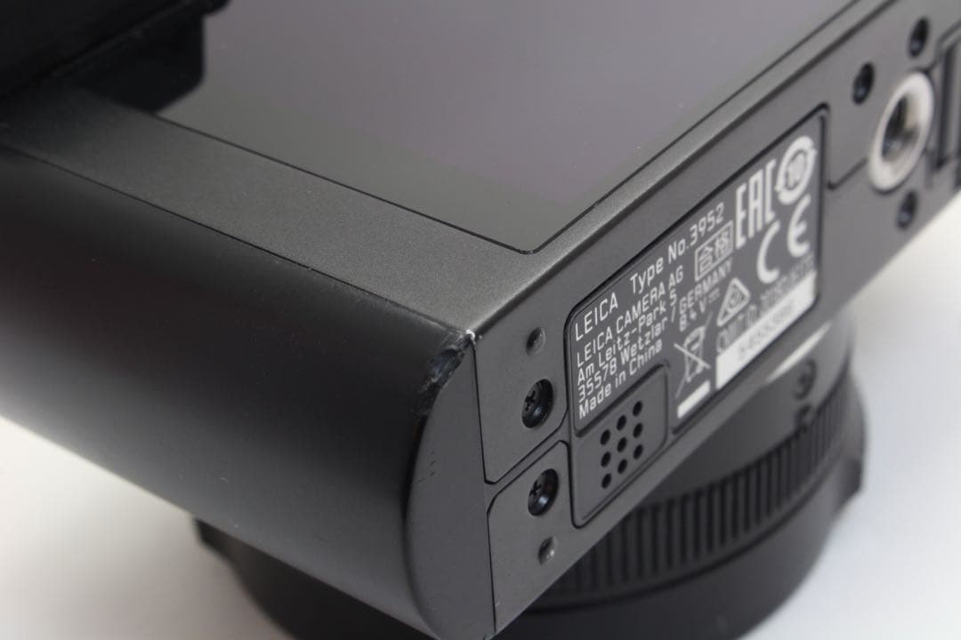 LEICA ライカ D-LUX 7 ブラック