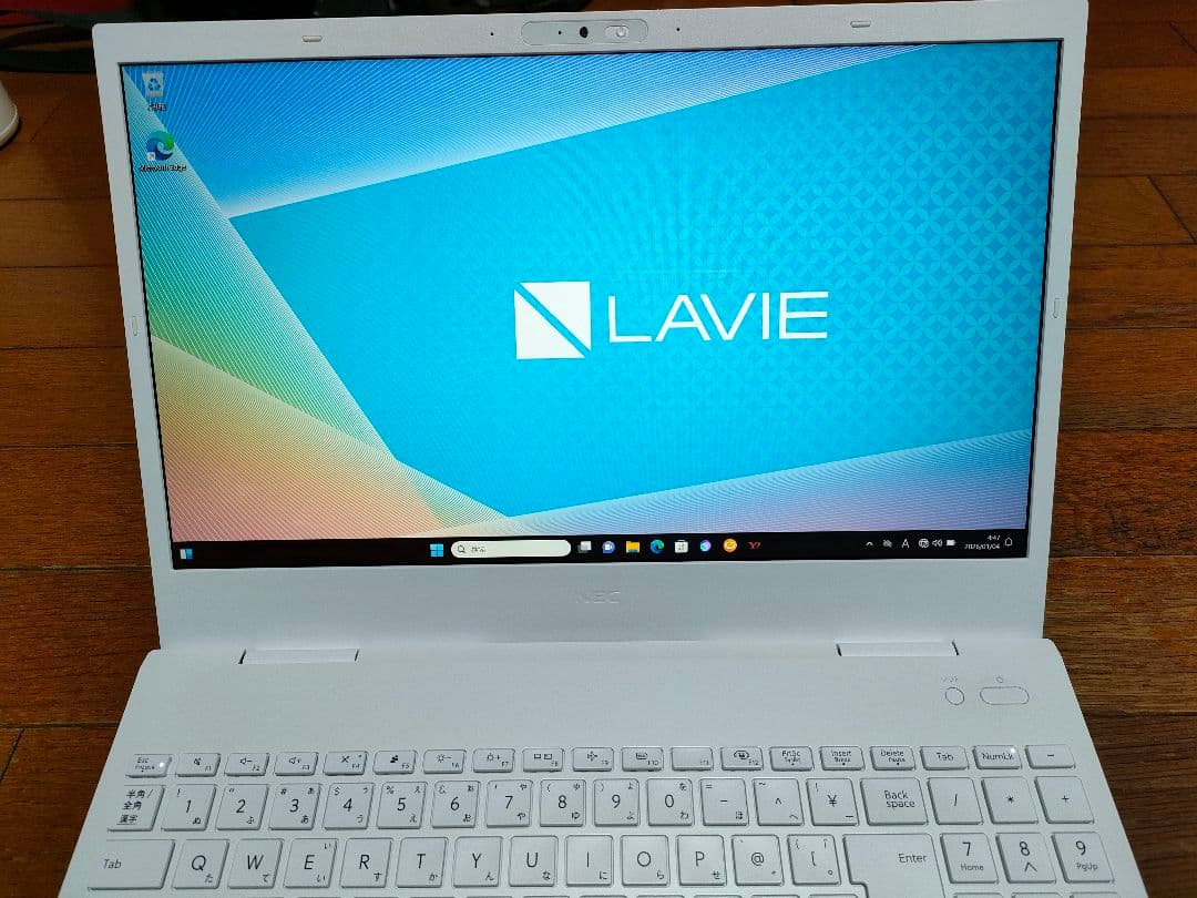 2025年モデル NEC LAVIE N15