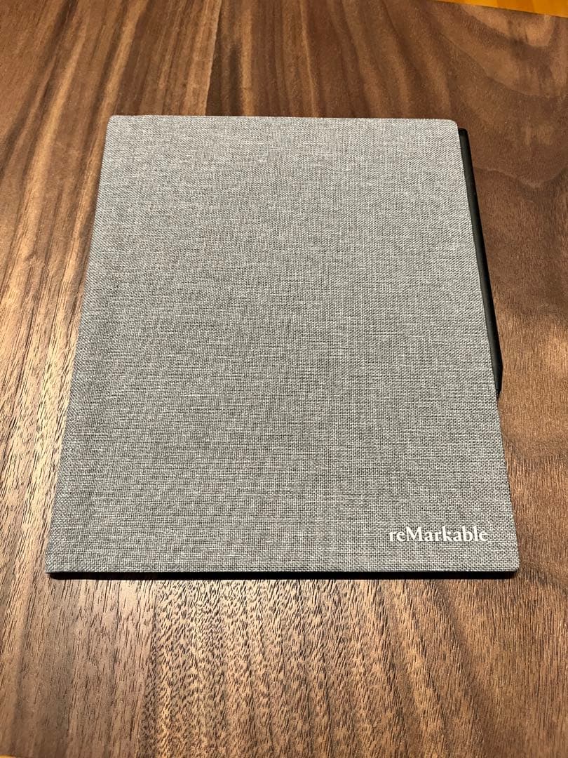 reMarkable2 ペンタブレット