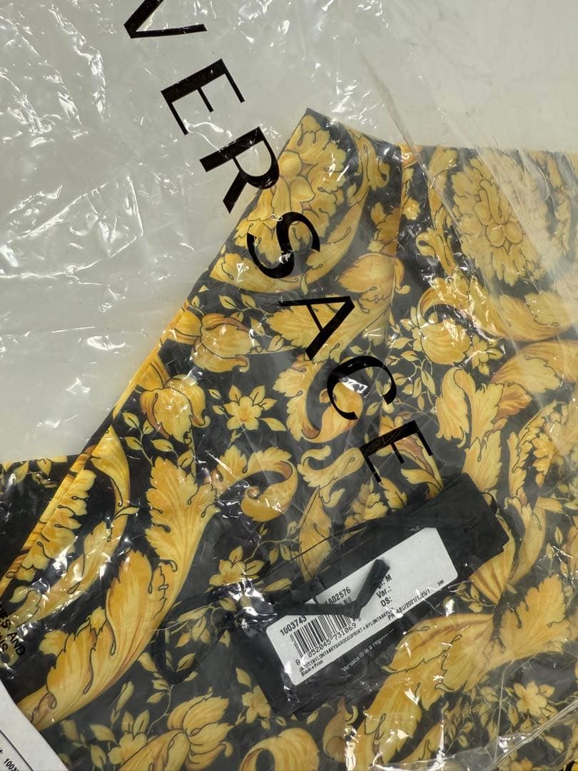 ヴェルサーチ/セットアップ/バロッコ/メンズM/パーカー/メンズM