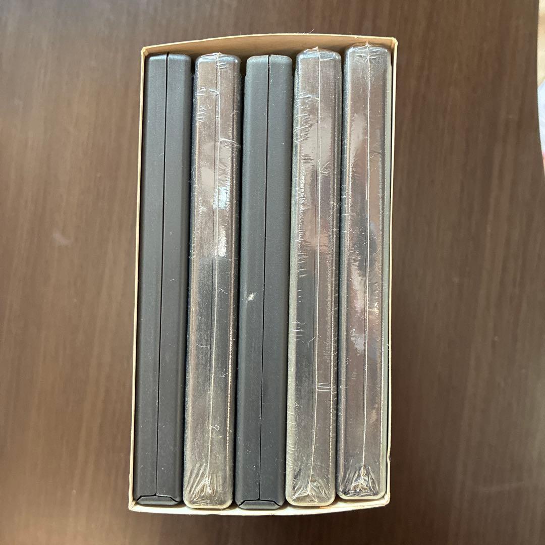 地球交響曲 GAIA SYMPHONY DVD5巻ボックスセット