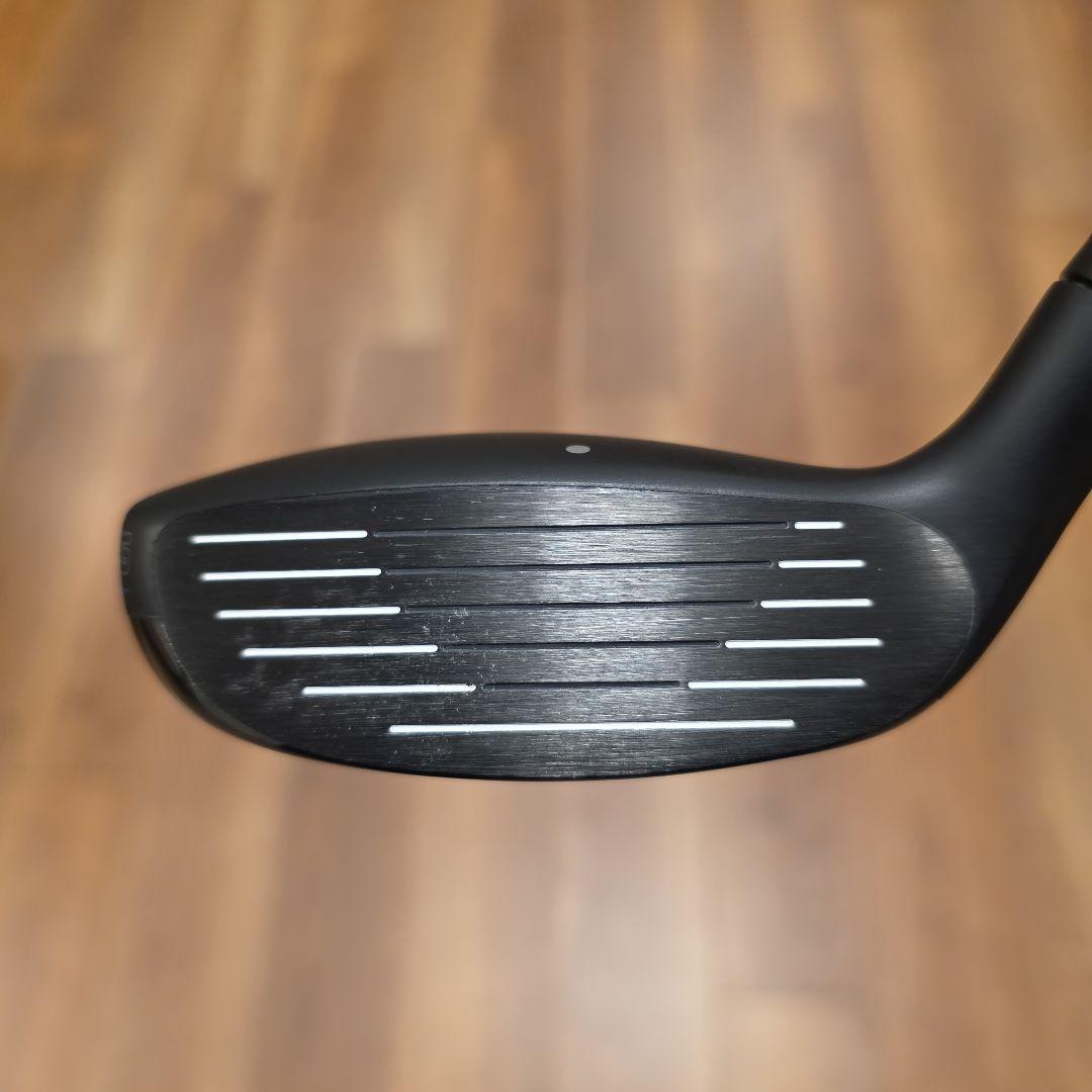 PING G440 ハイブリッド 4U.5U 24ベンタスブラック HB