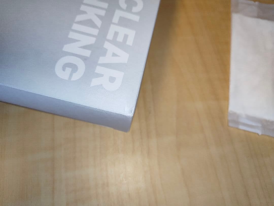 Supernote × LAMY CRYSTAL CLEAR THINKING