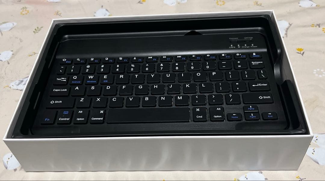 ⚠️最終値下げ⚠️タブレット 10インチ 124GB+64GB+1TB拡張