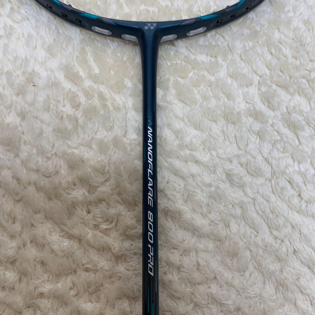 ラケット NANOFLARE 800 PRO