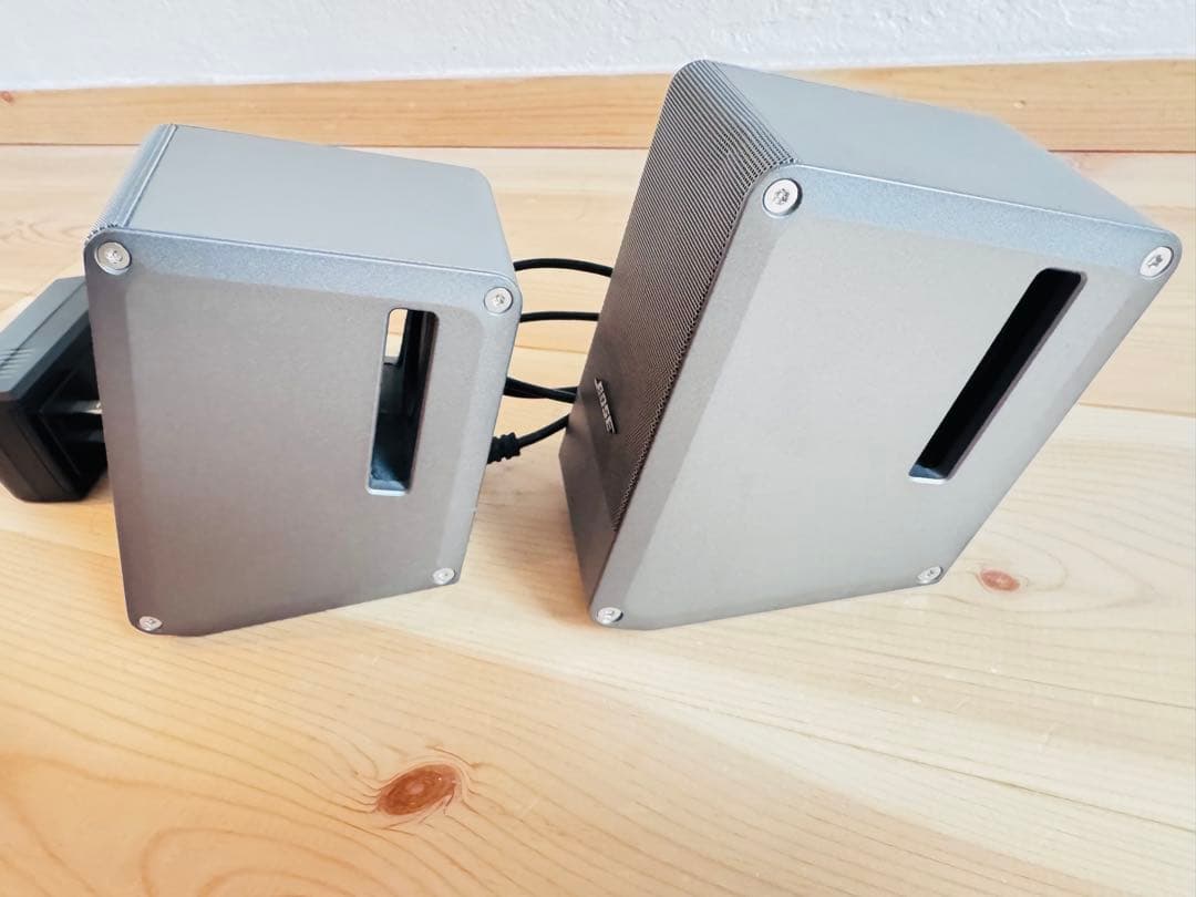 BOSE Computer MusicMonitor リモコン付属