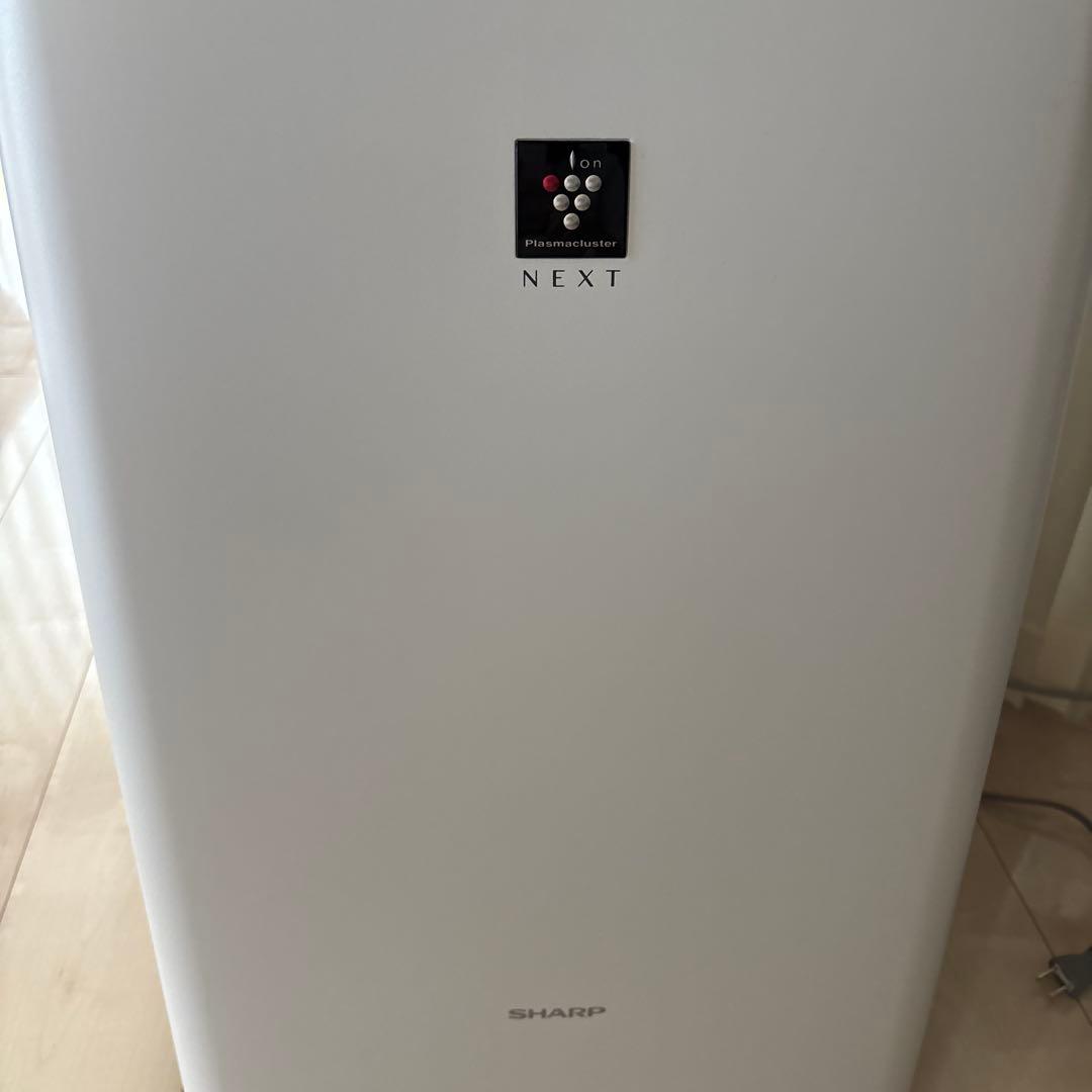 シャープ　加湿空気清浄機　KI-NP100　プラズマクラスターNEXT