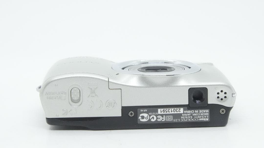 【A2266】 Nikon COOLPIX L23 ニコン クールピクス